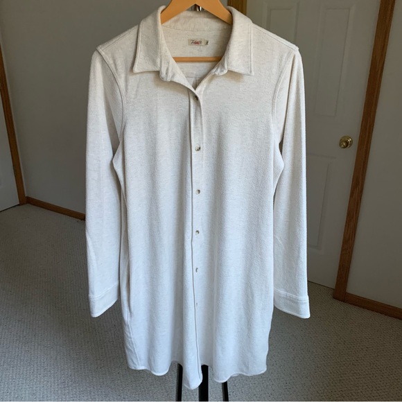 Faherty Dresses & Skirts - Faherty Legend Sweater Dress Size Large
